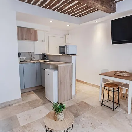 Superbe 2 Pieces - Viel Apartment *