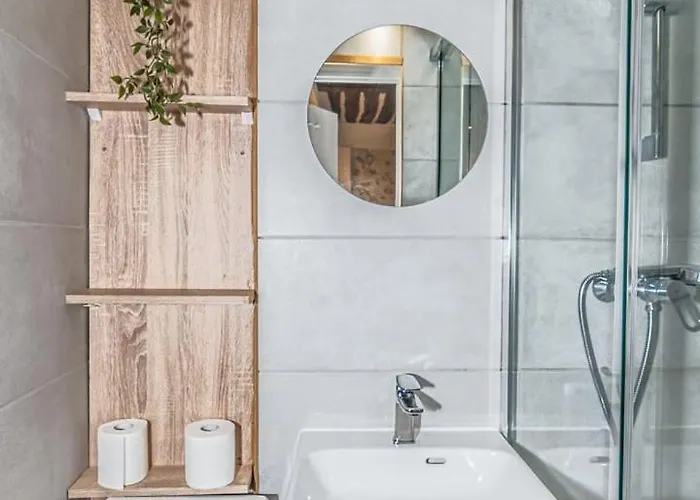 Apartment Superbe 2 Pièces - Viel