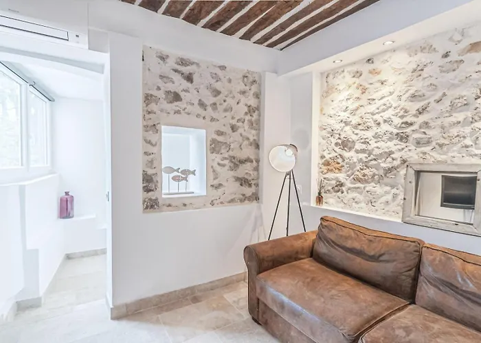 Apartment Superbe 2 Pièces - Viel Antibes